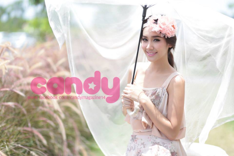 มิน พีชญา @ CANDY Magazine no.101 June 2013