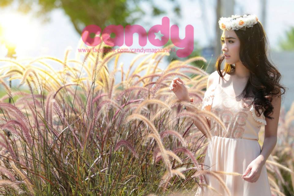 มิน พีชญา @ CANDY Magazine no.101 June 2013