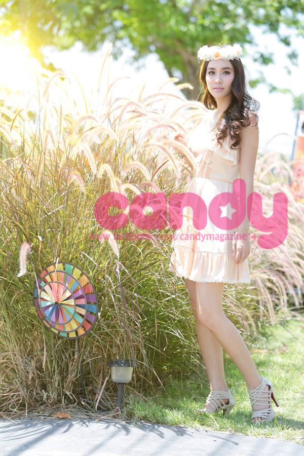 มิน พีชญา @ CANDY Magazine no.101 June 2013