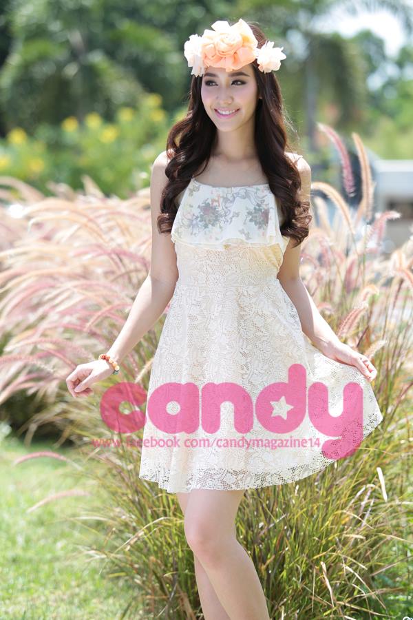 มิน พีชญา @ CANDY Magazine no.101 June 2013