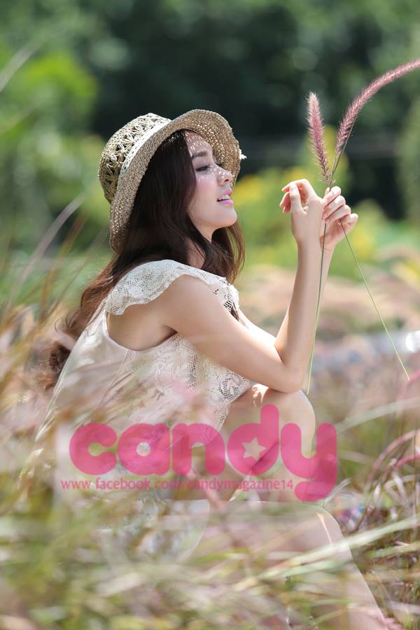 มิน พีชญา @ CANDY Magazine no.101 June 2013