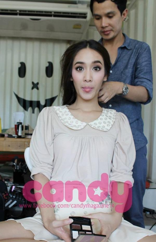 มิน พีชญา @ CANDY Magazine no.101 June 2013