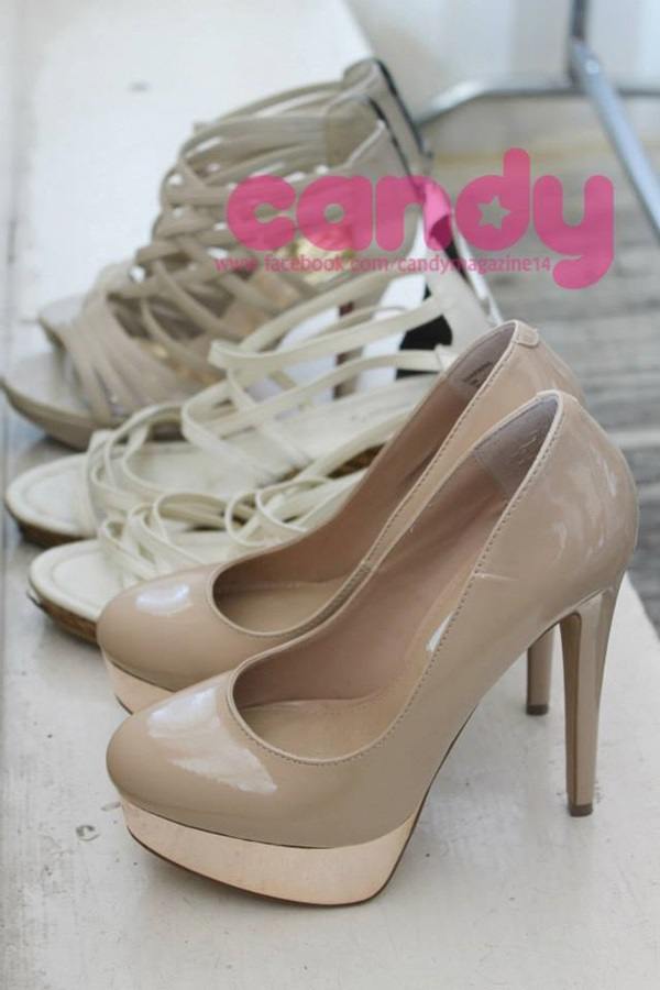 มิน พีชญา @ CANDY Magazine no.101 June 2013