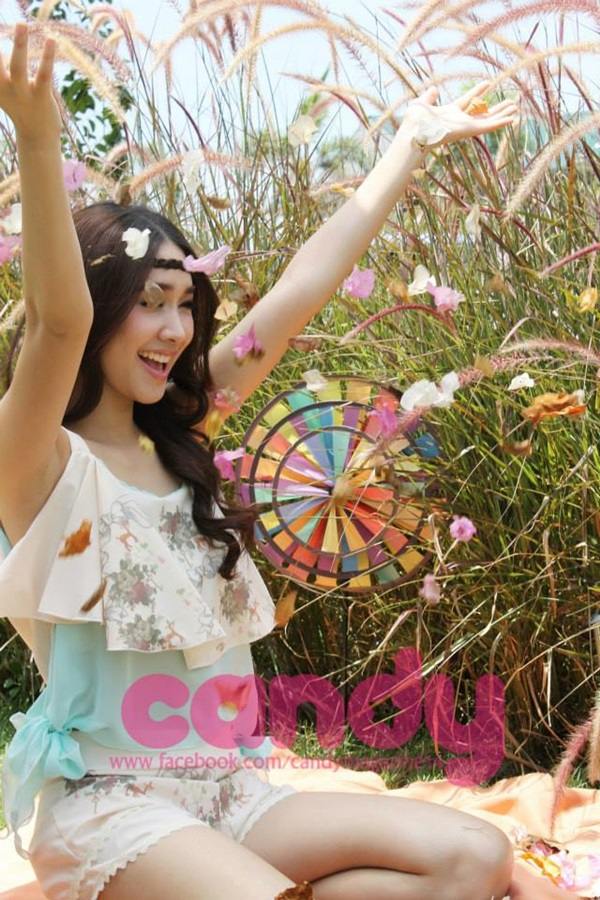 มิน พีชญา @ CANDY Magazine no.101 June 2013