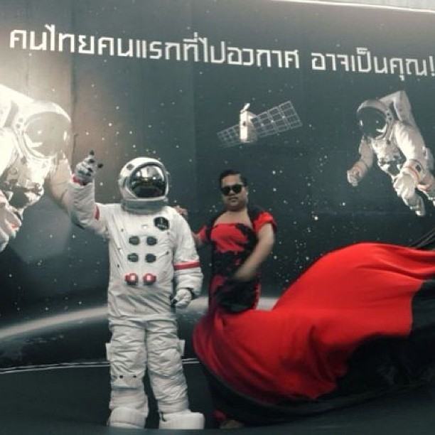 แม่บ้านมีหนวด อัพเดทรูปใหม่ และรูปเก่าเริ่ดๆ