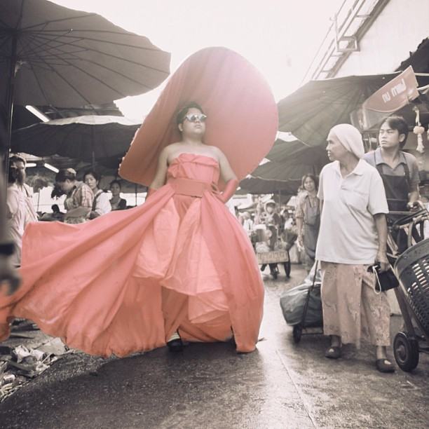 แม่บ้านมีหนวด อัพเดทรูปใหม่ และรูปเก่าเริ่ดๆ