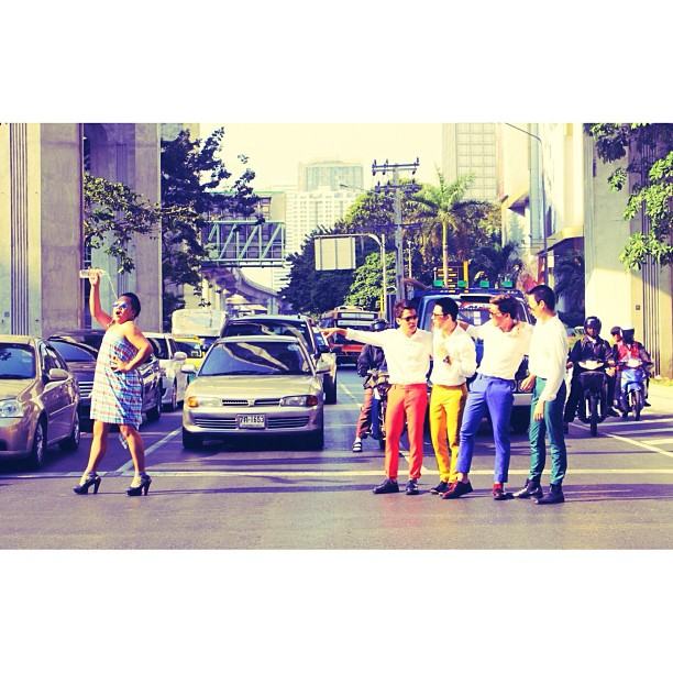 แม่บ้านมีหนวด อัพเดทรูปใหม่ และรูปเก่าเริ่ดๆ