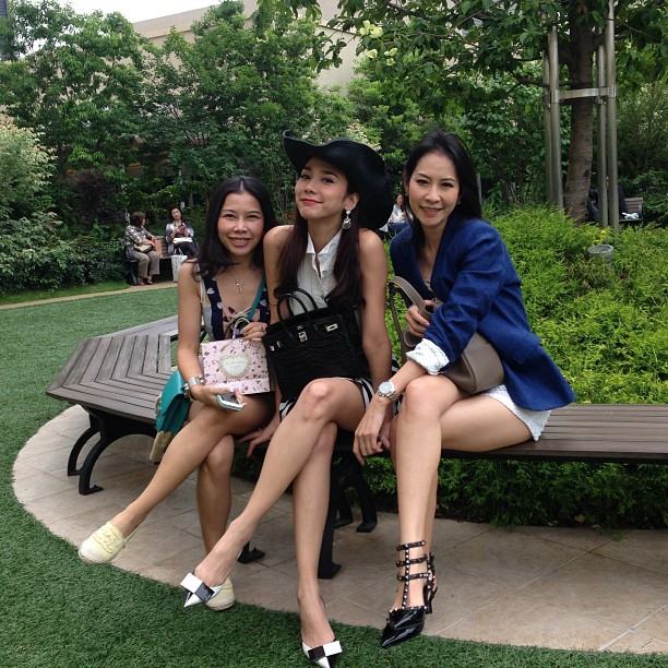 พี่อั้ม พัชราภา สวยๆจากไอจีค่ะ