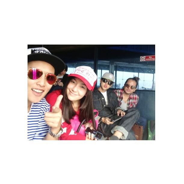เจมส์ เบลล่า ถ่ายแฟชั่นนิตยสาร Image ที่ภูเก็ต หวานได้อีก