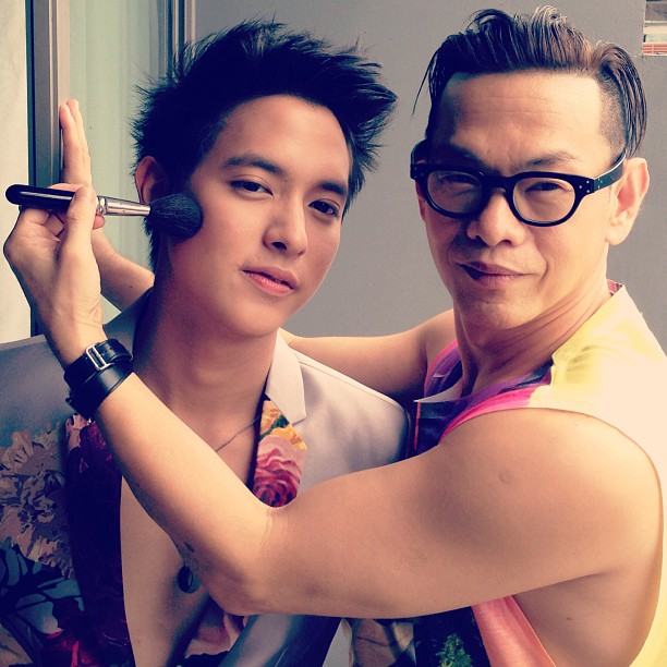 เจมส์ เบลล่า ถ่ายแฟชั่นนิตยสาร Image ที่ภูเก็ต หวานได้อีก