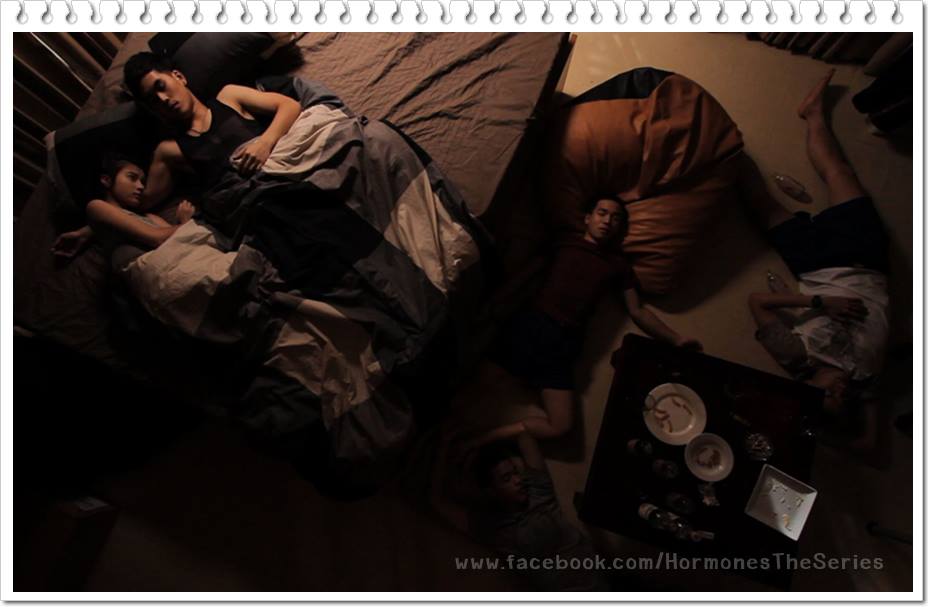 คู่ฟิน Hormones