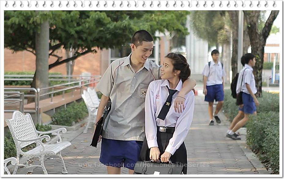 คู่ฟิน Hormones