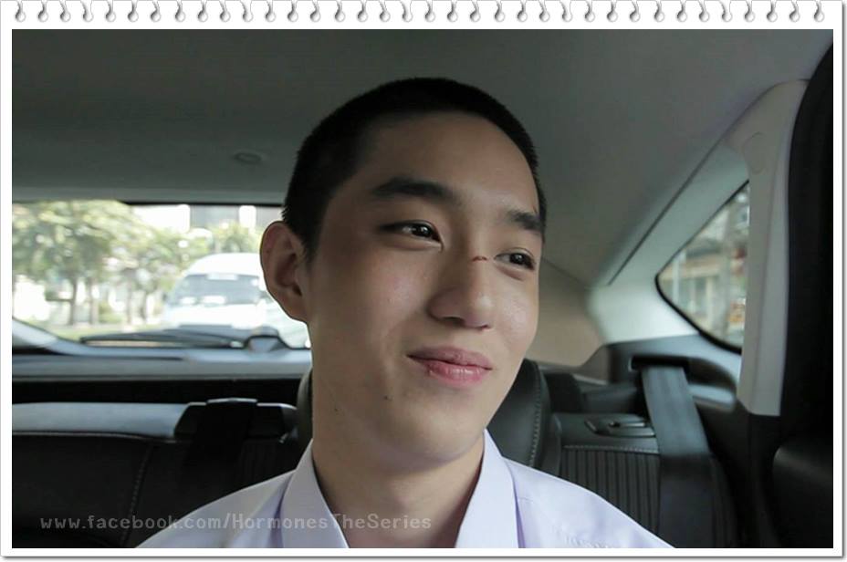 คู่ฟิน Hormones