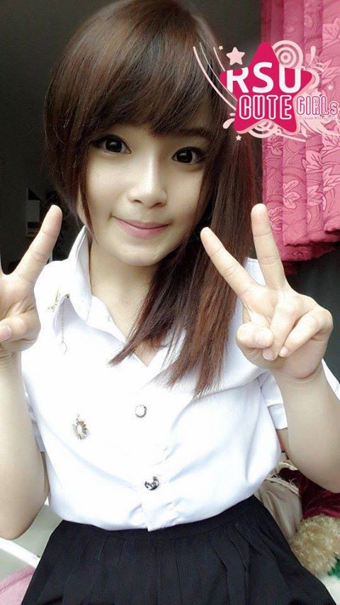 RSU CUTE GIRL!