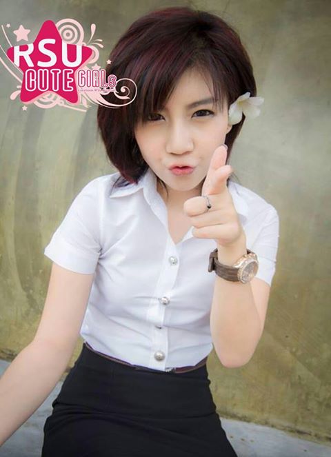 RSU CUTE GIRL!