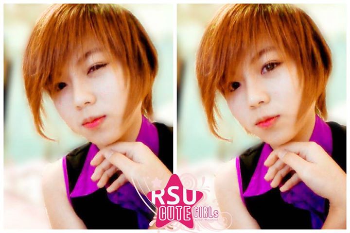 RSU CUTE GIRL!