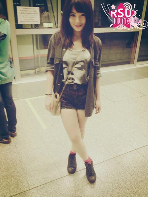 RSU CUTE GIRL!