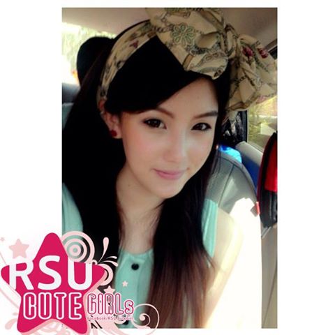 RSU CUTE GIRL!