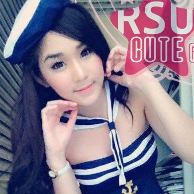 RSU CUTE GIRL!