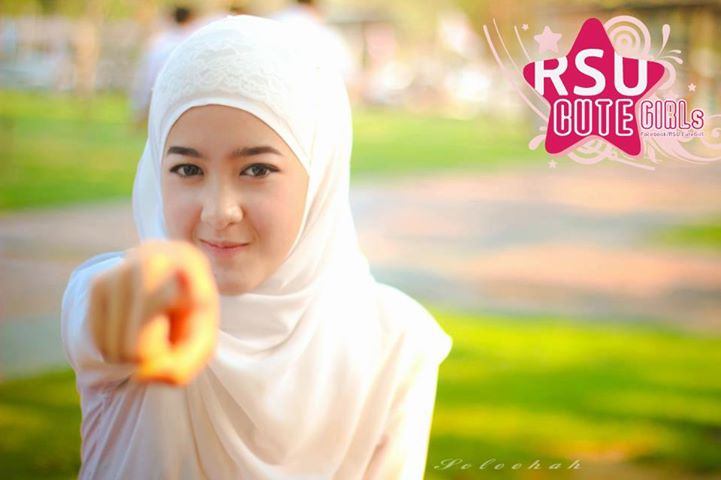RSU CUTE GIRL!