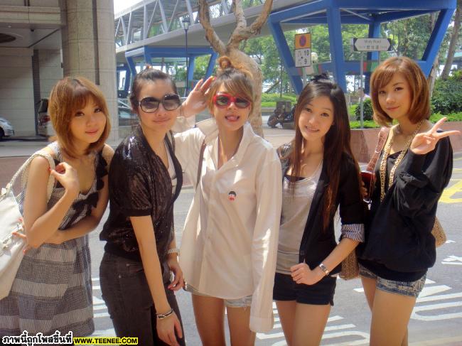 โฟร์ สาวตัวเล็กน่ารัก น่าใส