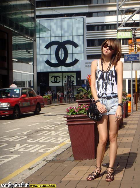 โฟร์ สาวตัวเล็กน่ารัก น่าใส