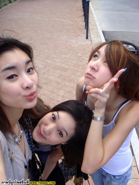 โฟร์ สาวตัวเล็กน่ารัก น่าใส