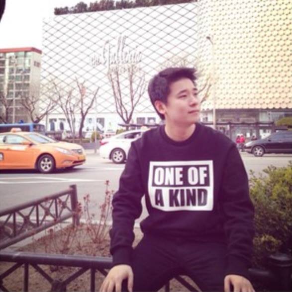 หล่อขนาดนี้นึกว่าหลุดมาจากเกาหลี