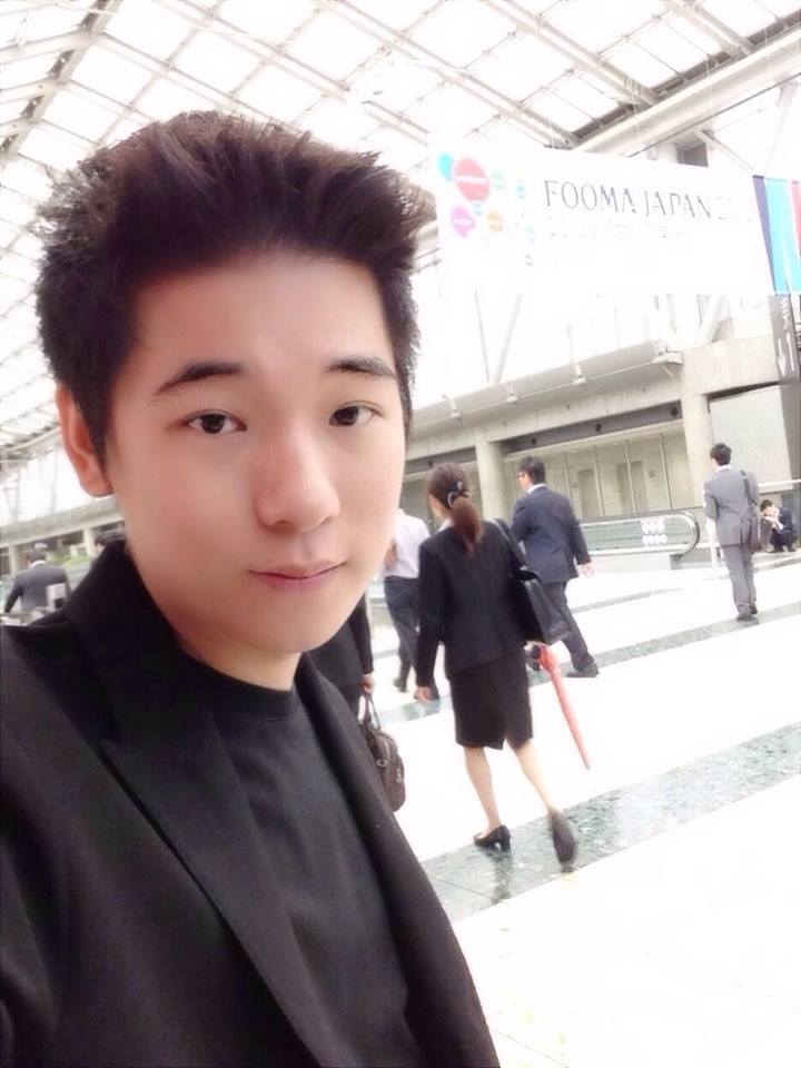หล่อขนาดนี้นึกว่าหลุดมาจากเกาหลี