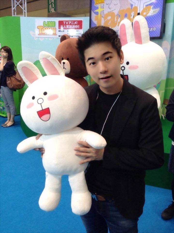 หล่อขนาดนี้นึกว่าหลุดมาจากเกาหลี