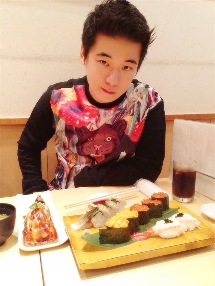 หล่อขนาดนี้นึกว่าหลุดมาจากเกาหลี