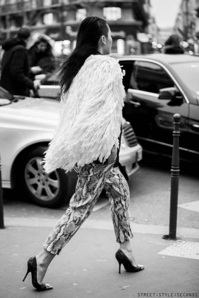 Street Style PARIS