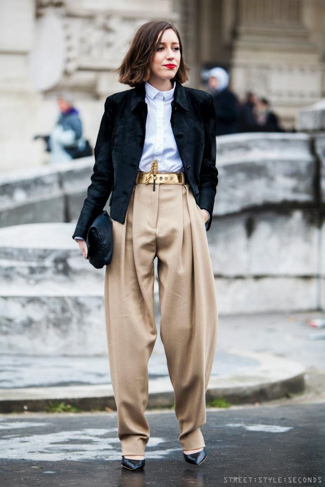 Street Style PARIS