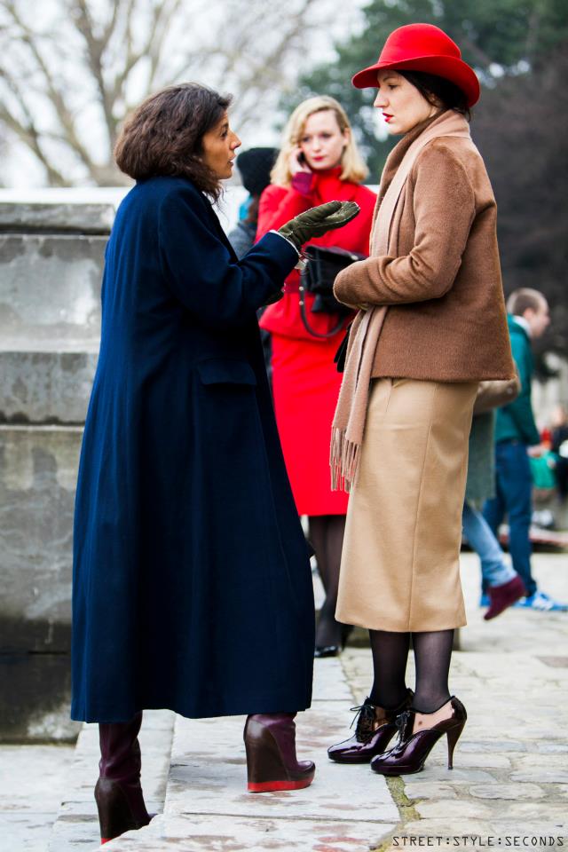 Street Style PARIS