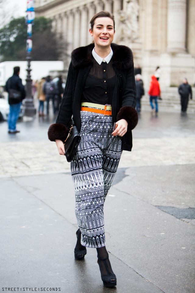 แอบถ่าย Street PARIS 1