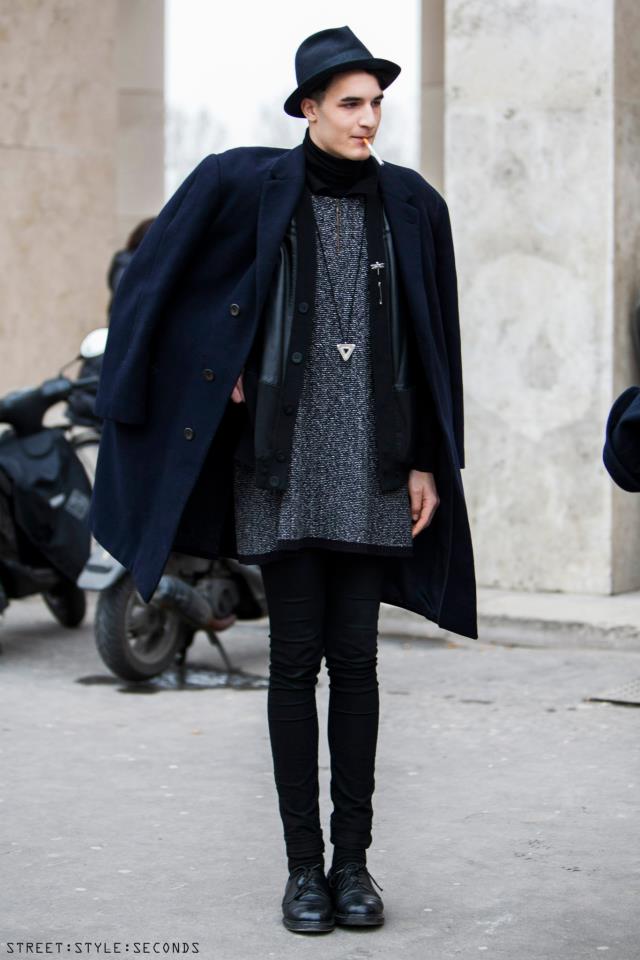 แอบถ่าย Street PARIS 1