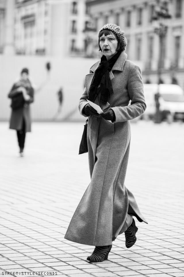 แอบถ่าย Street PARIS 1