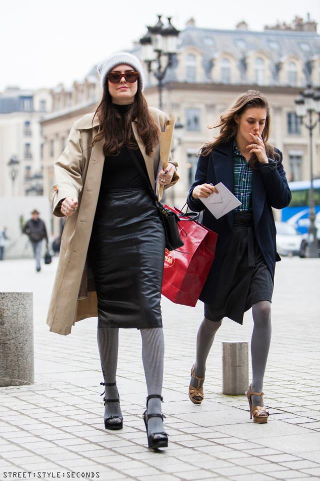 แอบถ่าย Street PARIS 1