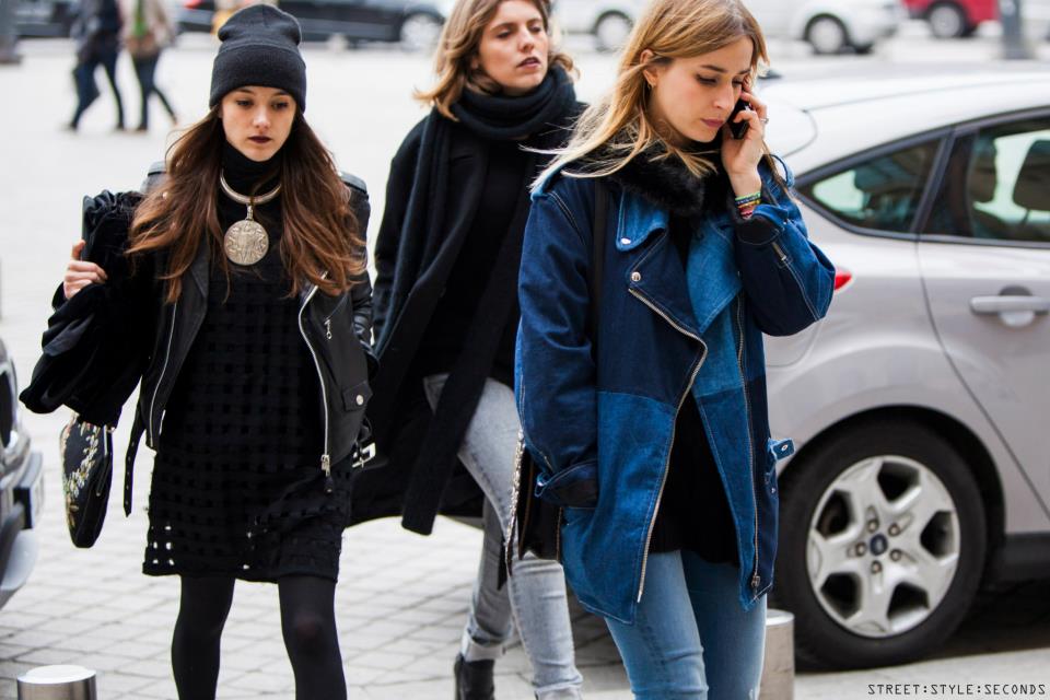 แอบถ่าย Street PARIS 1