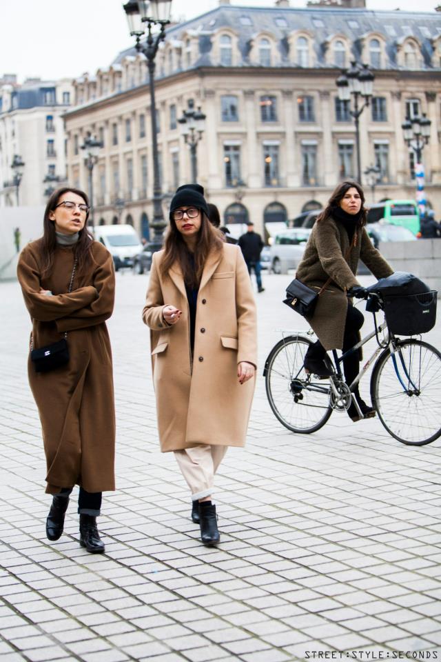 แอบถ่าย Street PARIS 1