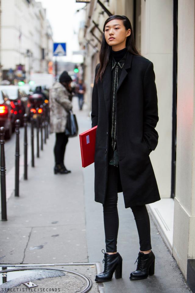 แอบถ่าย Street PARIS 1