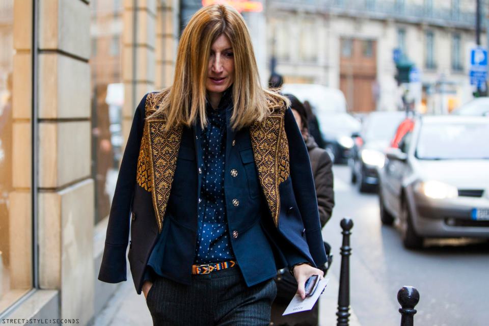 แอบถ่าย Street PARIS 1