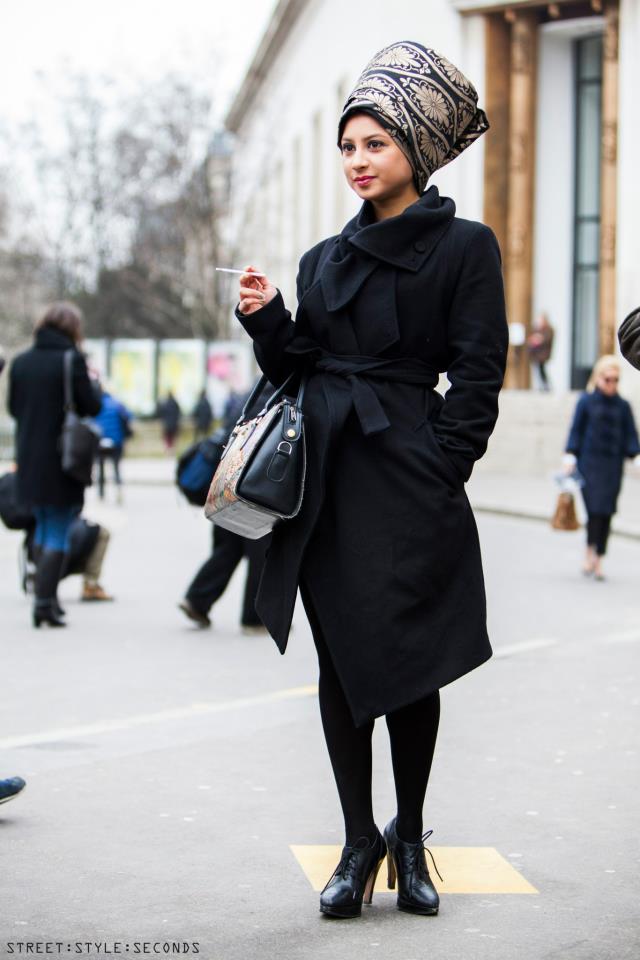 แอบถ่าย Street PARIS 1