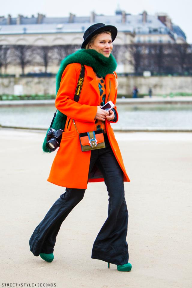 แอบถ่าย Street PARIS 1