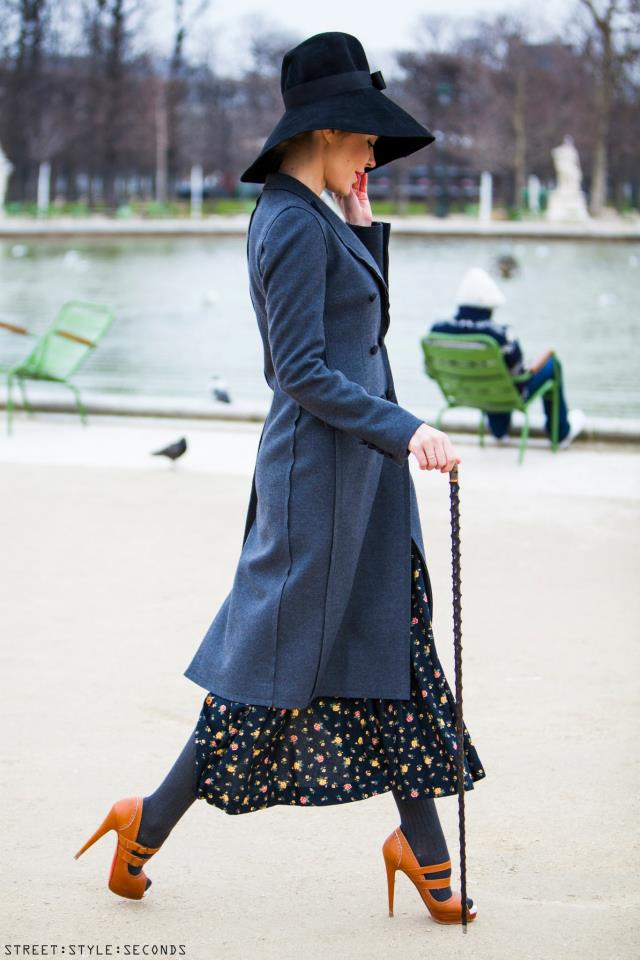 แอบถ่าย Street PARIS 1