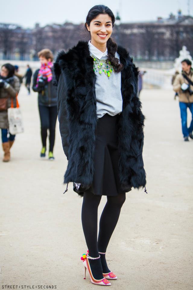 แอบถ่าย Street PARIS 1