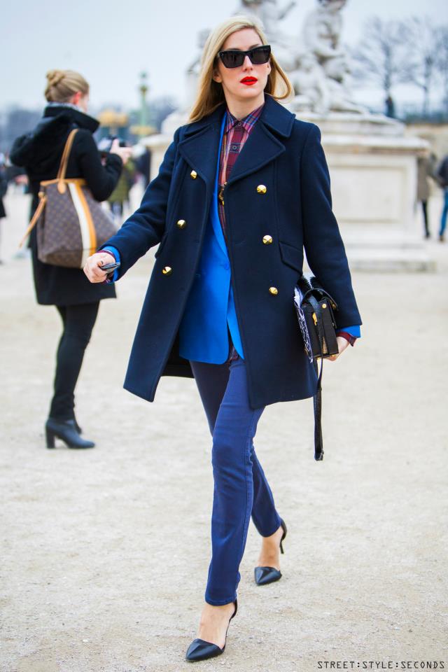 แอบถ่าย Street PARIS 1