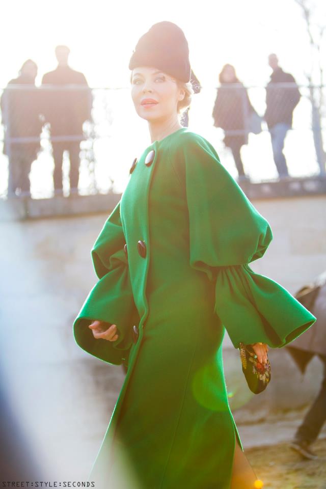 แอบถ่าย Street PARIS 1