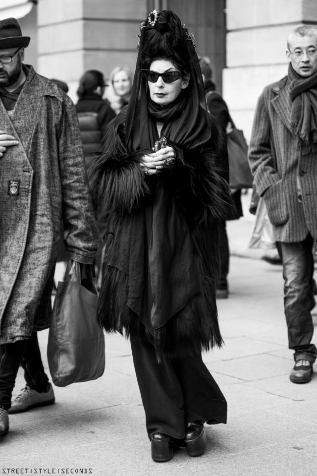 แอบถ่าย Street PARIS 1