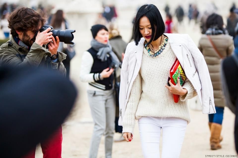 แอบถ่าย Street PARIS 1